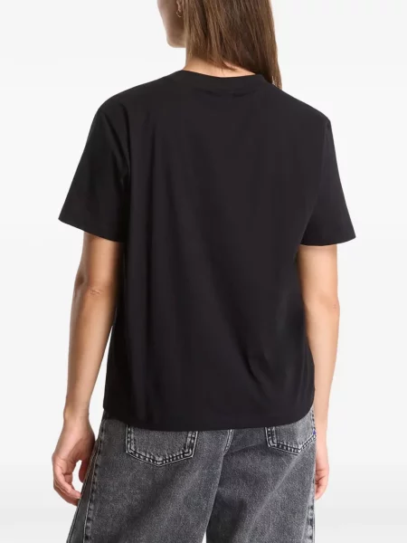 Tričko Karl Lagerfeld Jeans čierna