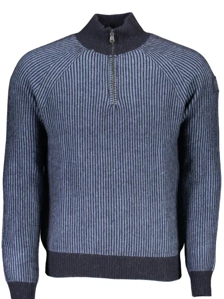 Пуловер North Sails синьо