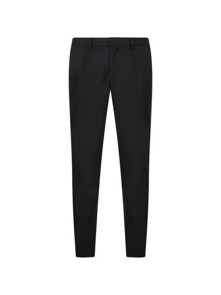 Pantaloni Moorer negru