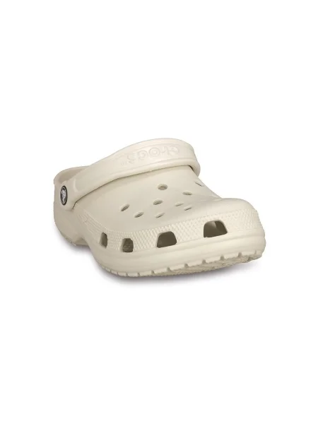Pantofi Crocs de in clasici bej