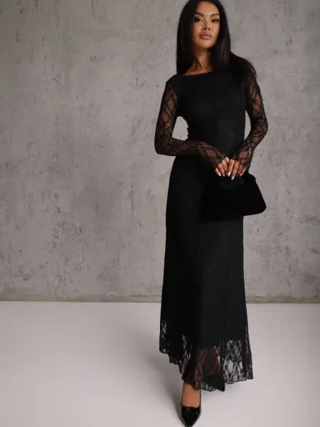 Rochie Fesi neagră