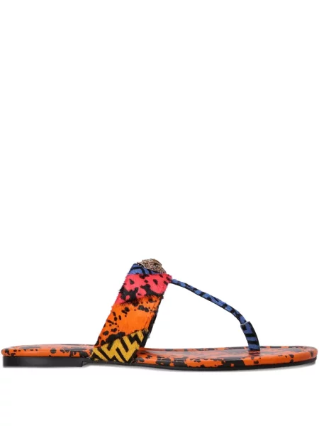 Sandale Kurt Geiger London portocaliu
