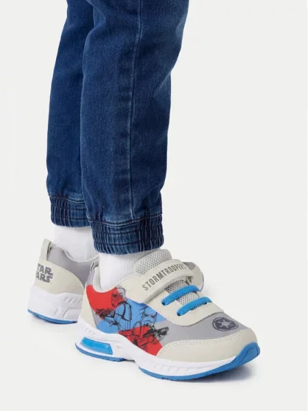 Star Wars Sneakers gri