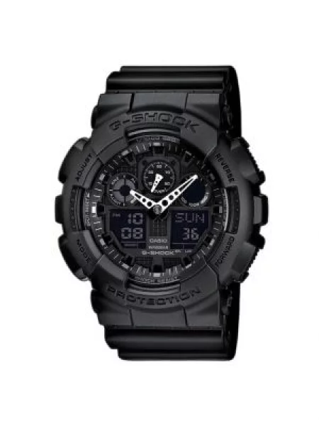 Ure G-shock črna