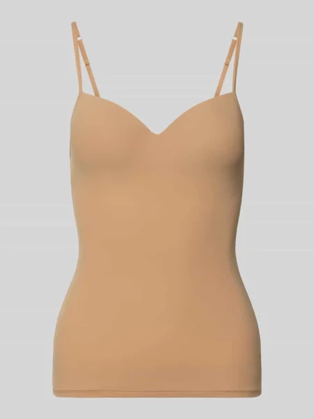 Piżama Hanro beżowa