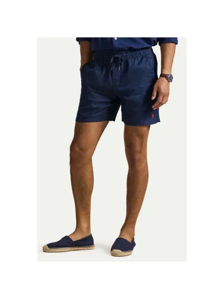 Polo Ralph Lauren šortky pánske modrá