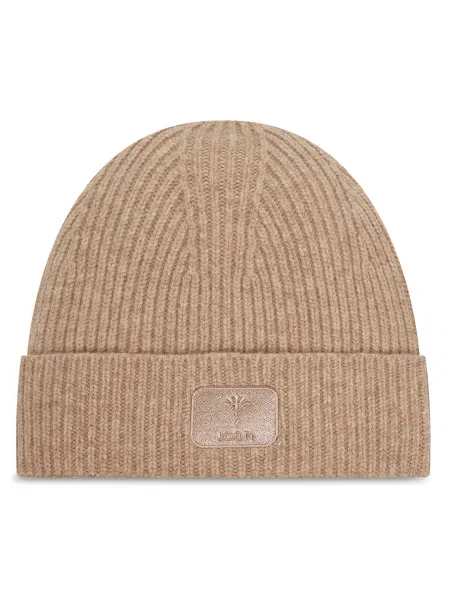 Joop! De lână căciulă bej