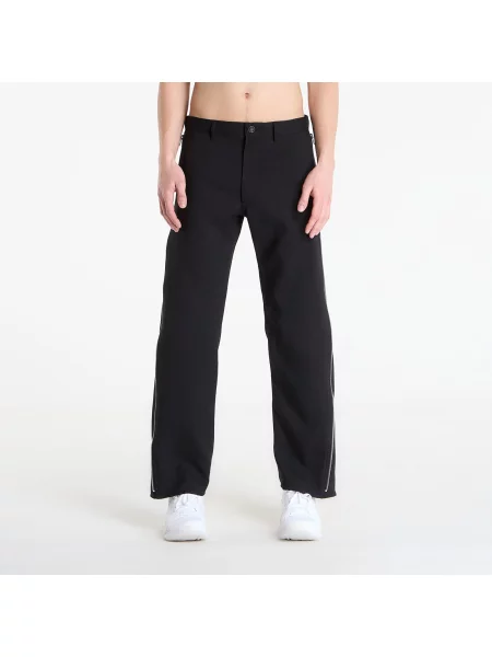 Hlače Comme Des Garcons Shirt črna