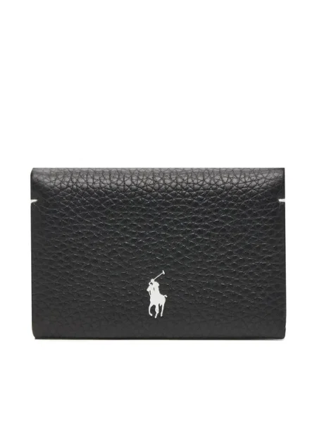 Polo Ralph Lauren Portofel Mic pentru Bărbați negru