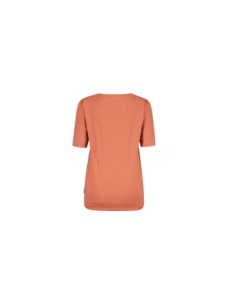 Maloja Terlan W Kobiety Koszulki Maloja Size: M różowy