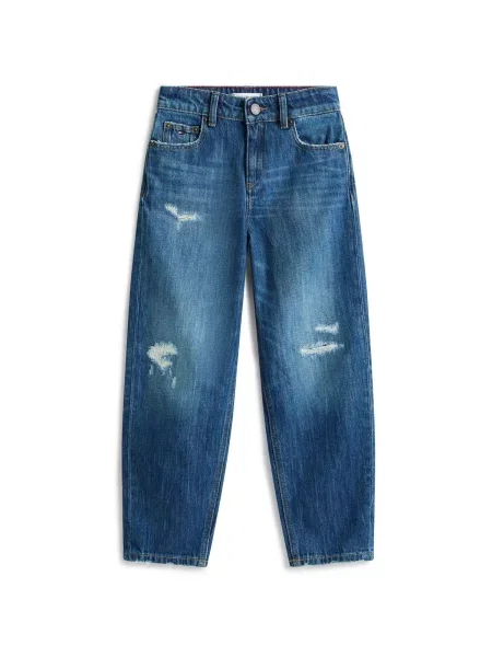 Džínsy Tommy Hilfiger modrá