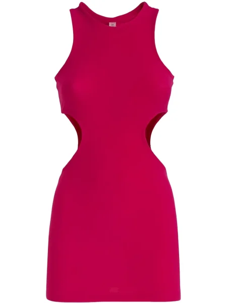 Sukienka mini Reina Olga różowa