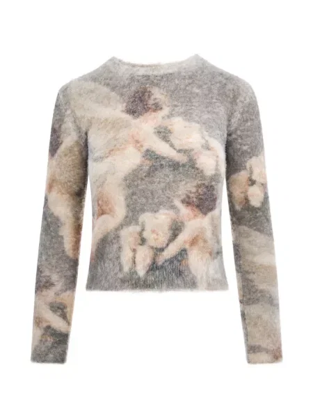 Pulover Fiorucci maro