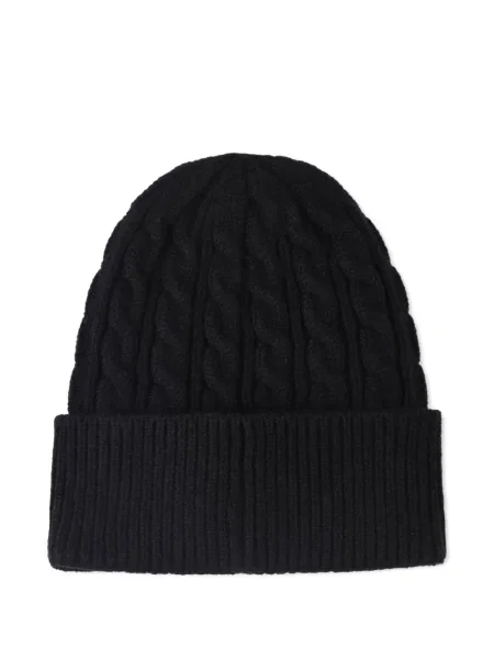 Dětské čepice Bosswear černý