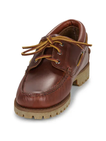 Pantofi Sebago maro