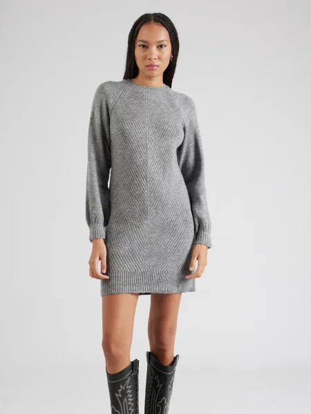 ABOUT YOU Rochie Branka amestecat gri