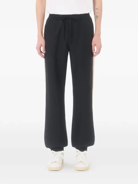 Pantaloni Valentino Garavani negru