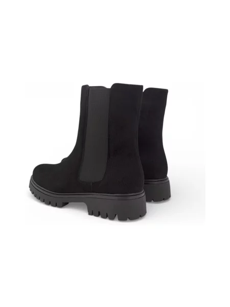 Pantofi Piesanto negru