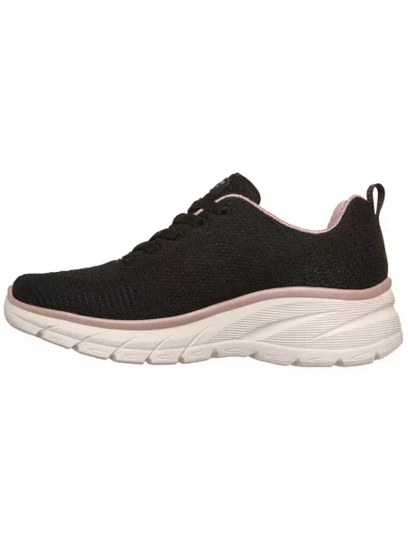 Tenisky Skechers čierna
