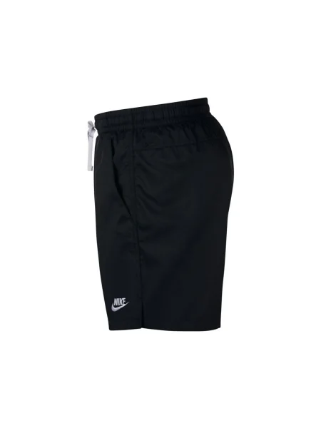 Pantaloni Nike scurte negru