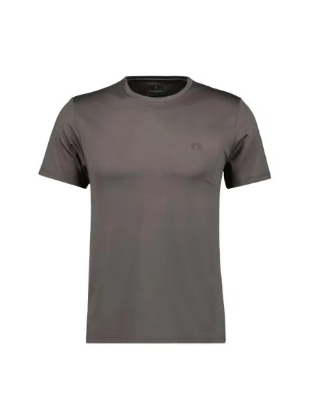 Ragman Tričko RAGMAN T-SHIRT M/M T-SHIRT' šedá