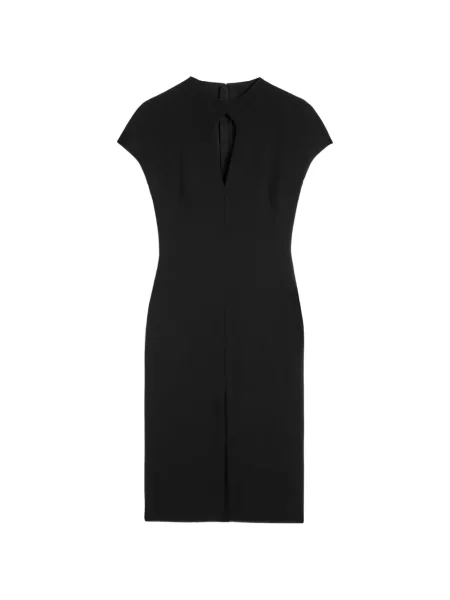 Rochie Jil Sander de lână negru