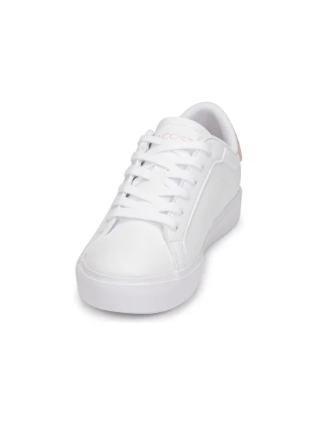 Tenisky Lacoste biela