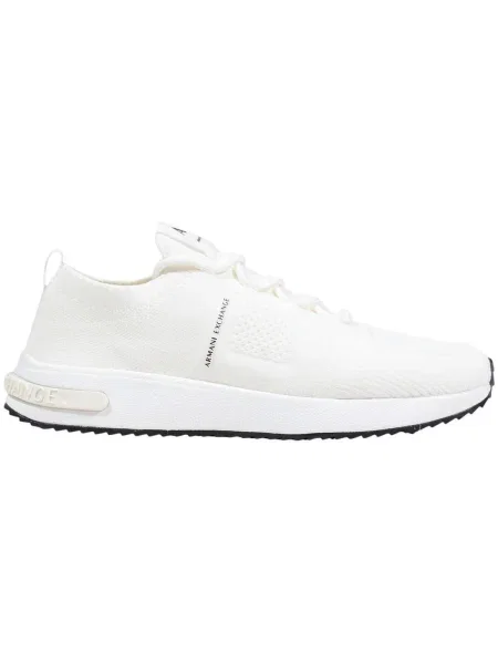 Pantofi Eax alb