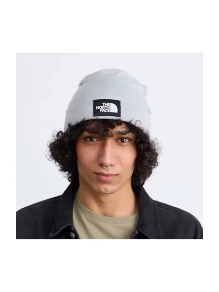 Sapka The North Face szürke