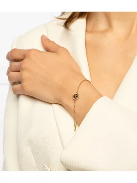 Brăţară Tory Burch cu autograf