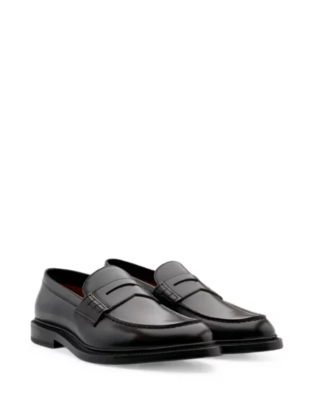 Pantofi loafer Lottusse negru