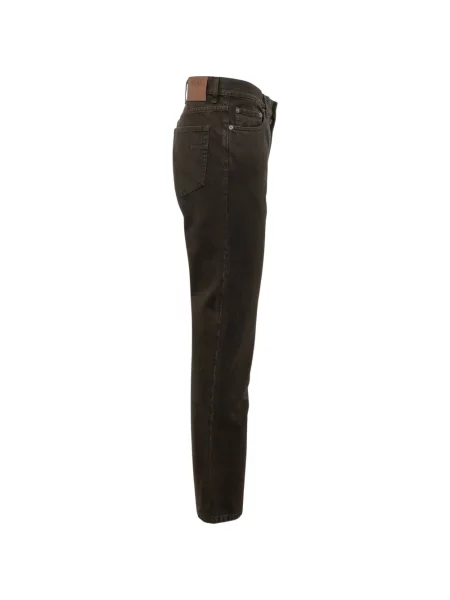 Blugi Zegna maro
