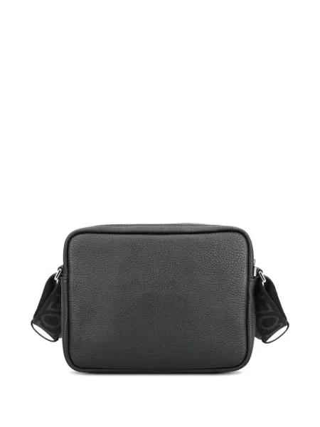 Geantă crossbody Loewe din piele negru