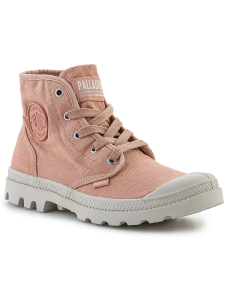 Pantofi Palladium cu strasuri roz