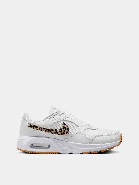 Кросівки NIKE Air Max SC шкіра/синтетичний білий