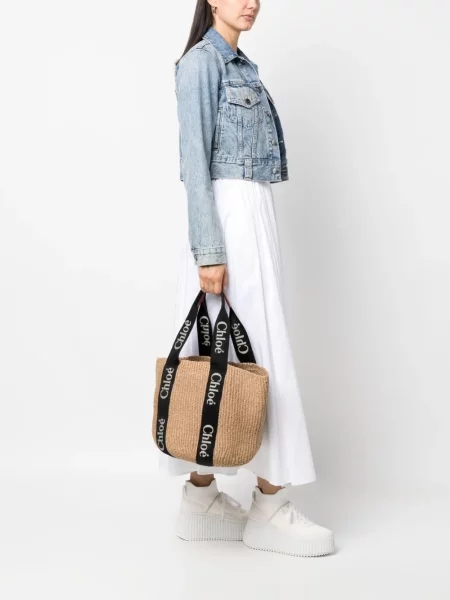 Τσάντα shopper Chloé