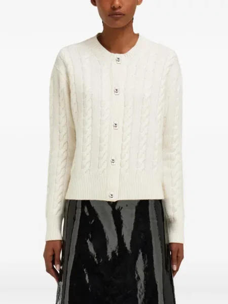 Cardigan Ferragamo tricotate