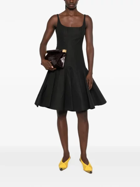 Rochie mini Jacquemus negru