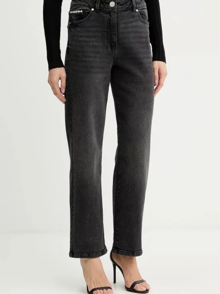 Kavbojke Morgan PNICE siva