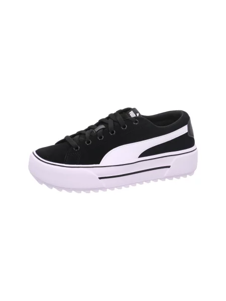 Pantofi Puma cu platformă negru