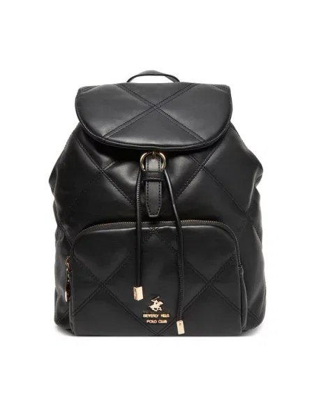 Рюкзак Beverly Hills Polo Club черный