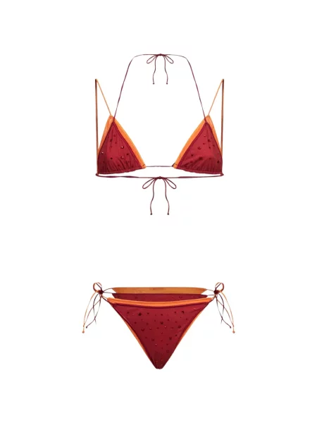 Bikini Oseree roșu