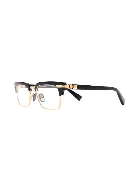 Okulary przeciwsłoneczne Balmain Eyewear czarne