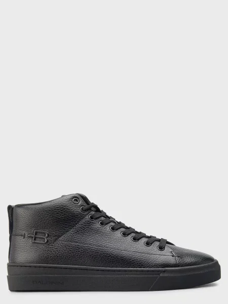 Кеды Baldinini черные