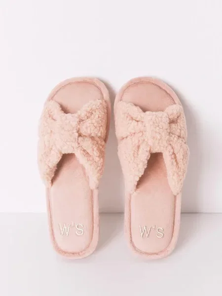 Пантофи women'secret MIX AND MATCH AUTUMN GLOW оранжево