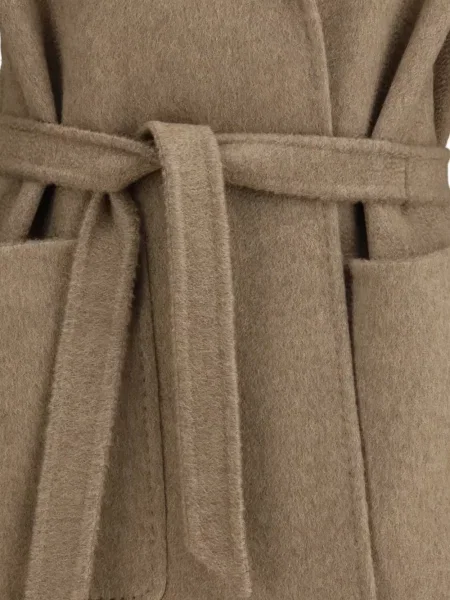 Cu centură palton Max Mara