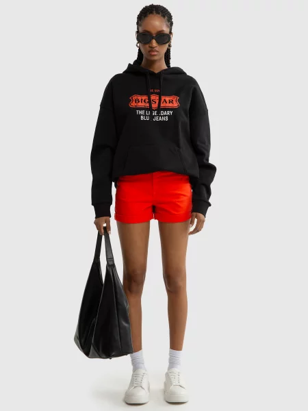 Pantaloni scurți din denim Big Star