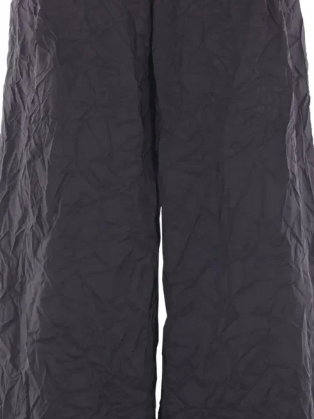Pantaloni Maria Calderara negru