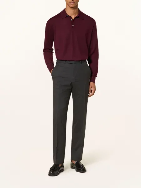 Digel Oblek Daren Modern Fit šedá