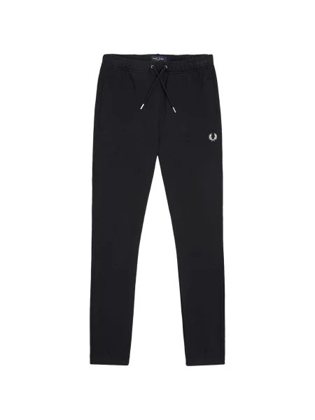 Pantaloni Fred Perry clasici negru